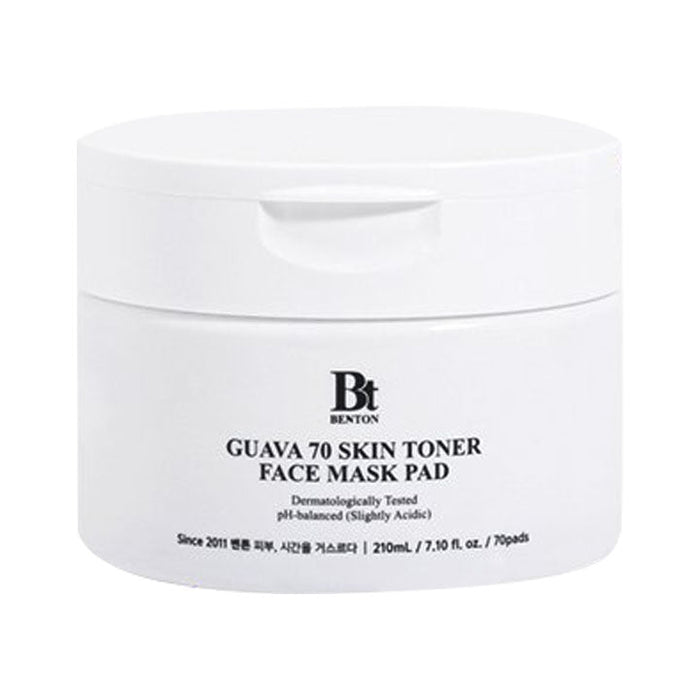 Benton Guava 70 Skin Toner Soothing Dermatologicatly