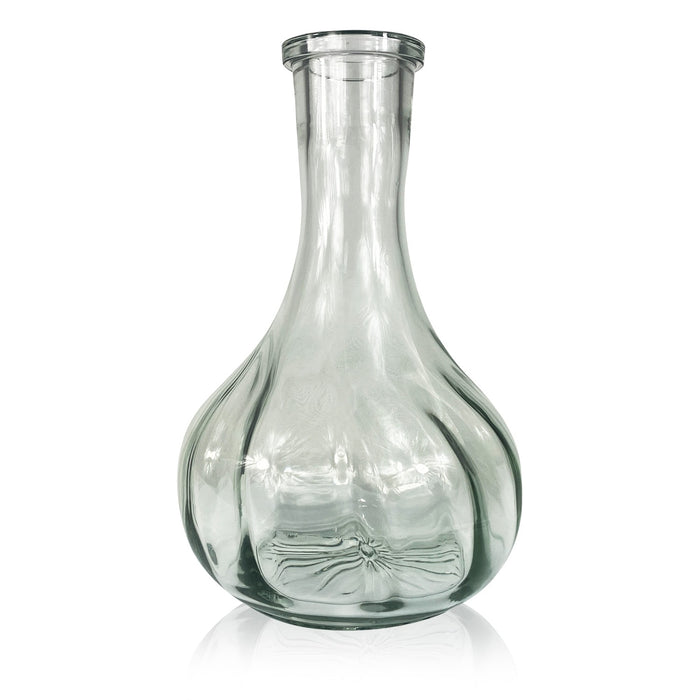 Big Maks Fluted Glob Clear Base -