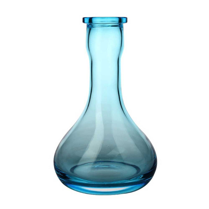Big Maks Glob Blue Hookah Base -