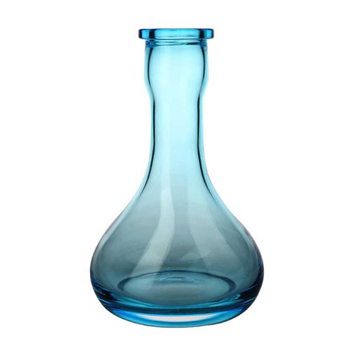 Big Maks Glob Blue Hookah Base -