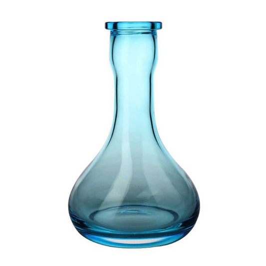 Big Maks Glob Blue Hookah Base -