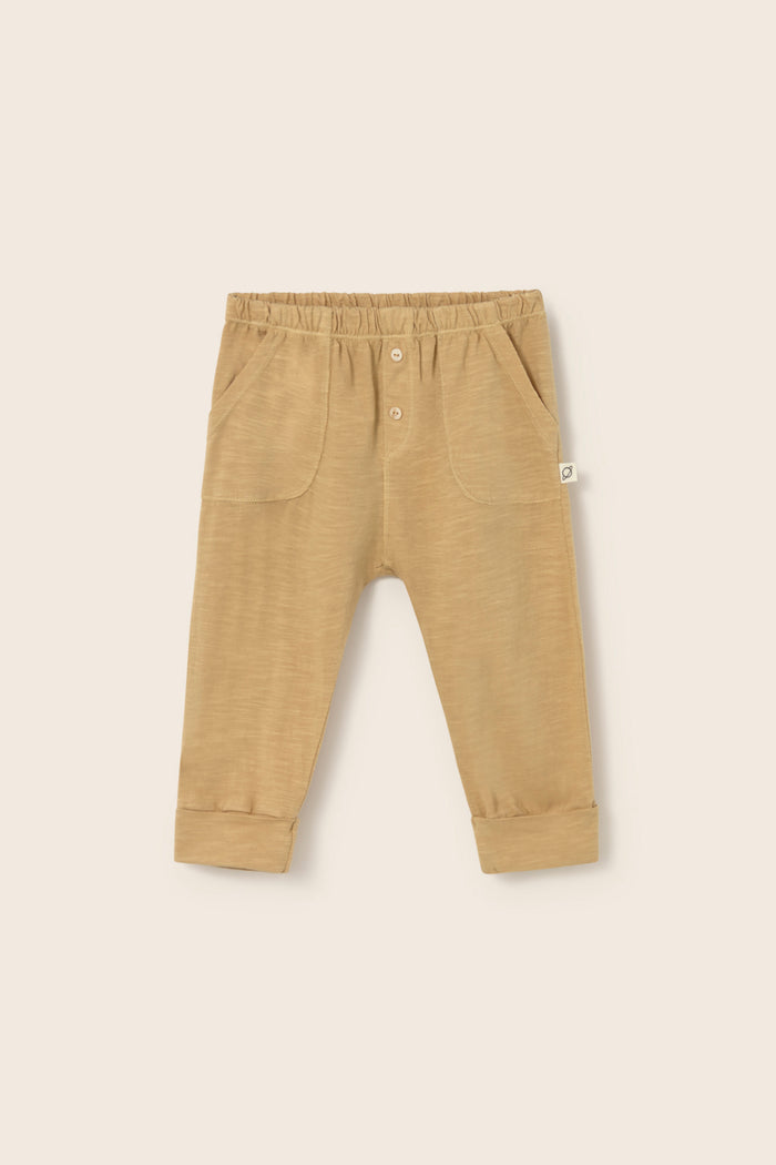 Cairo Baby Pants in Sand
