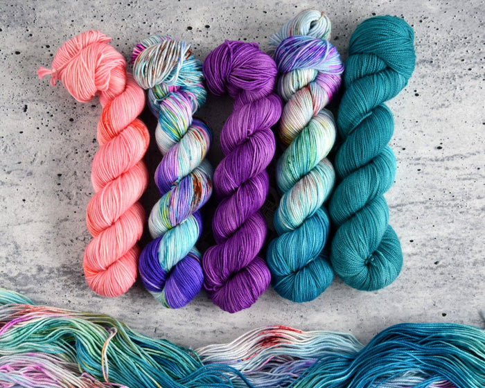 Destination Yarn Sport Weight Cape Town South Africa - Sport Weight