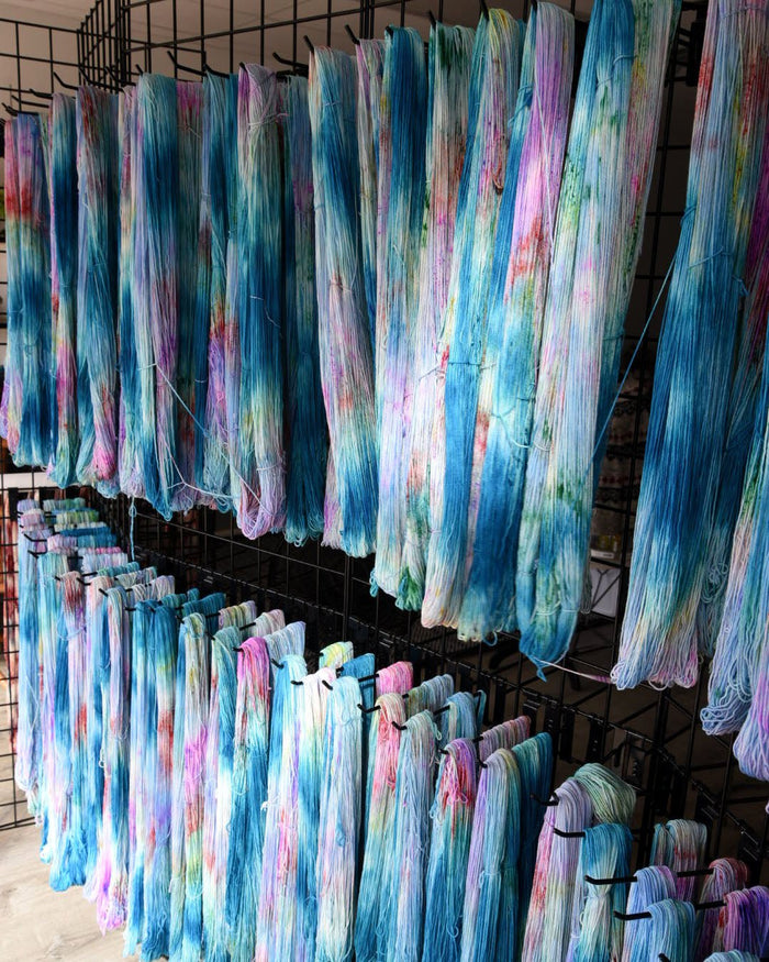 Destination Yarn Sport Weight Cape Town South Africa - Sport Weight
