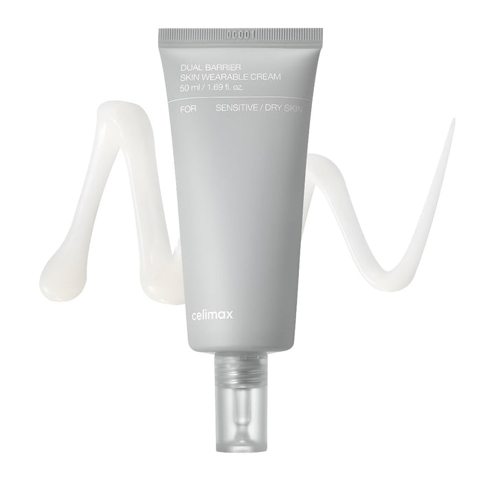 Celimax - Dual Barrier Skin Wearable Cream 50mL