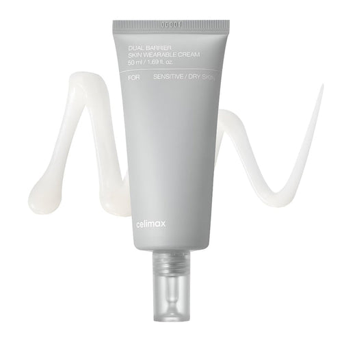 Celimax - Dual Barrier Skin Wearable Cream 50mL