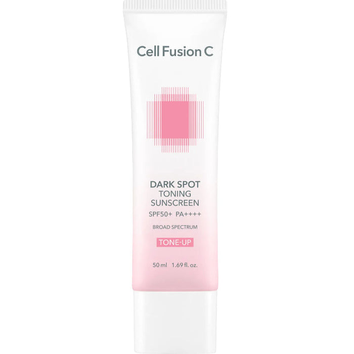 Cell Fusion C Sunscreen [SPF50+/PA++++] [ Dark Spot Toning ]