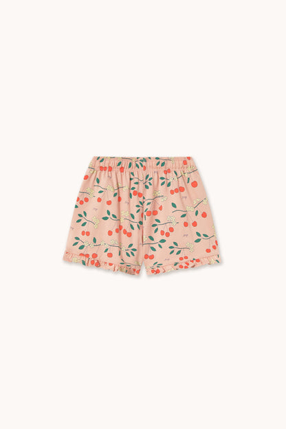 Cherry Trees Short in Wild Rose