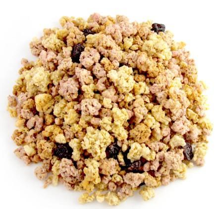 Cherry Vanilla Granola