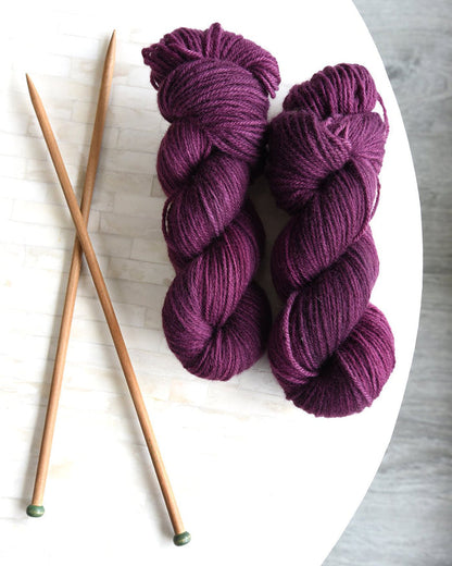 Destination Yarn Tapestry Cheviot Limited Skein