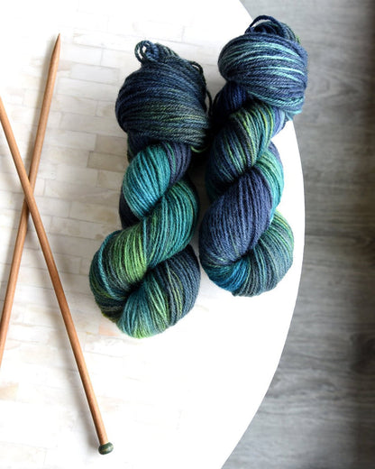 Destination Yarn Loch Lomond Cheviot Limited Skein