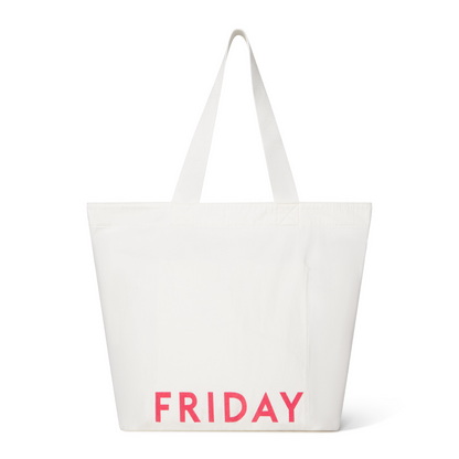 Big Beach Bag - Coconut