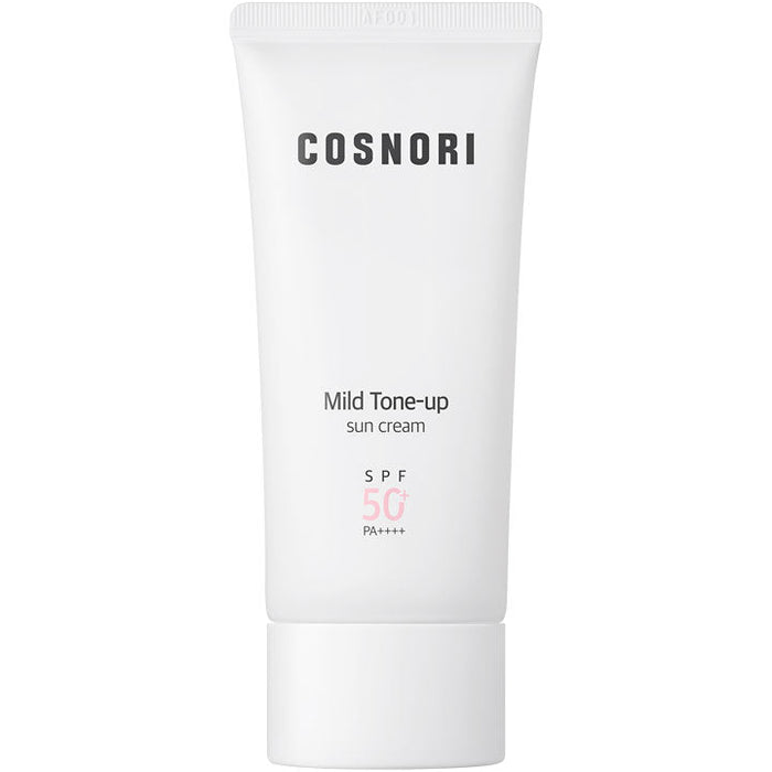 COSNORI Sun Cream [SPF50+/PA++++] [ Mild Tone-Up ]