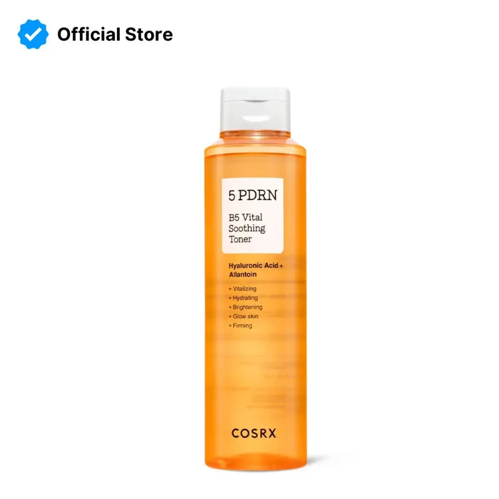 COSRX 5 PDRN B5 Vital Soothing Toner - 280ml