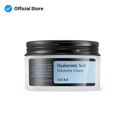 COSRX Hyaluronic Acid Intensive Cream - 100gm