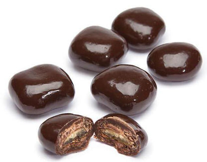 Dark Chocolate Orange Peel