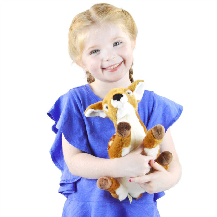 Debbie The Baby Deer