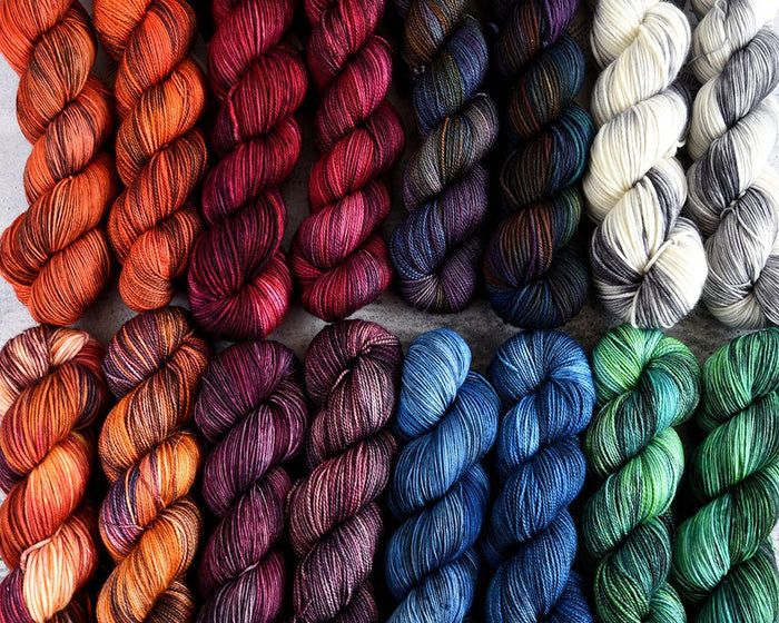 Destination Yarn Preorder Destructive