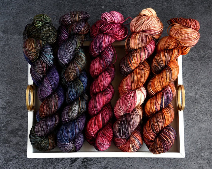 Destination Yarn Preorder Destructive