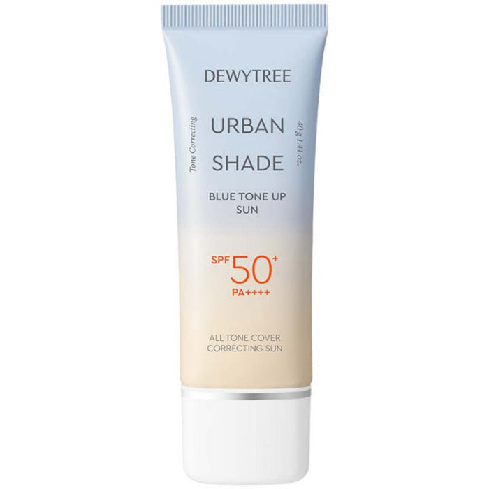 Dewytree Urban Shade Blue Tone-Up Sun [SPF50+/PA++++]