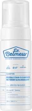 Dr.Belmeur Clarifying Bubble Foam Cleanser