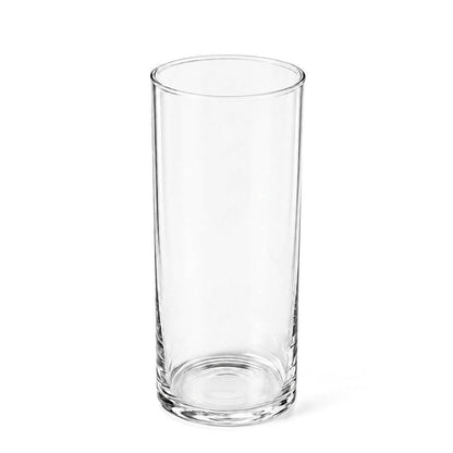 Clear 3.25"x9" cylinder vase