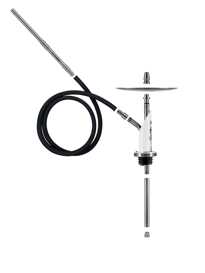 El Bomber Igla Calligraphy Hookah -