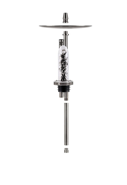 El Bomber Igla Calligraphy Hookah -