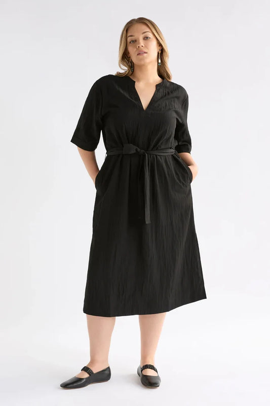 Elk the Label - Kysten Dress - Black