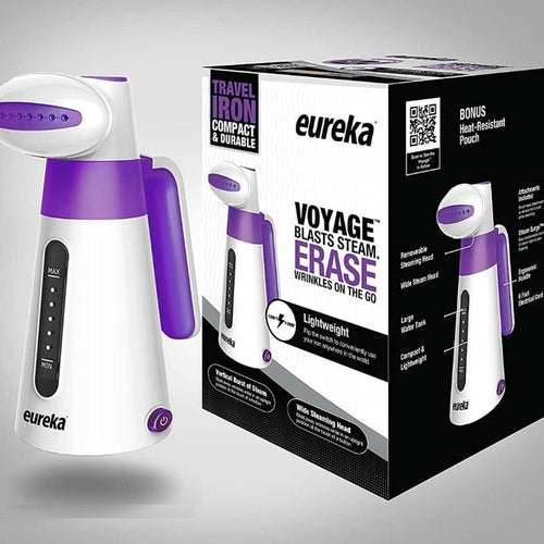 Eureka Travel Steamer