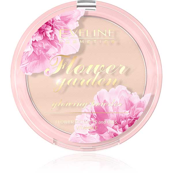 Eveline Flower Garden Glow Powder