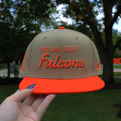 Nike Falcons Parachute Beige Pro Flat Bill