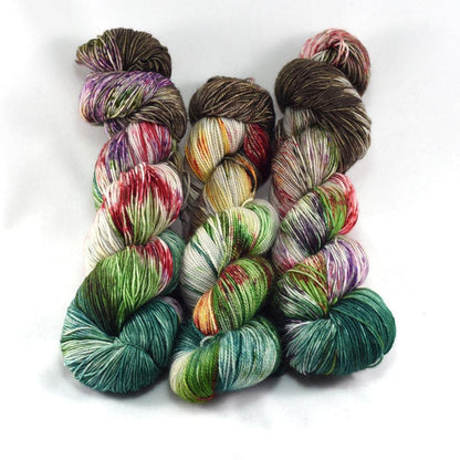 Destination Yarn fingering weight yarn FARM STAND