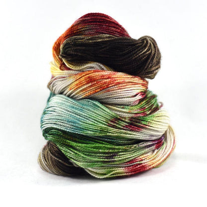 Destination Yarn fingering weight yarn FARM STAND