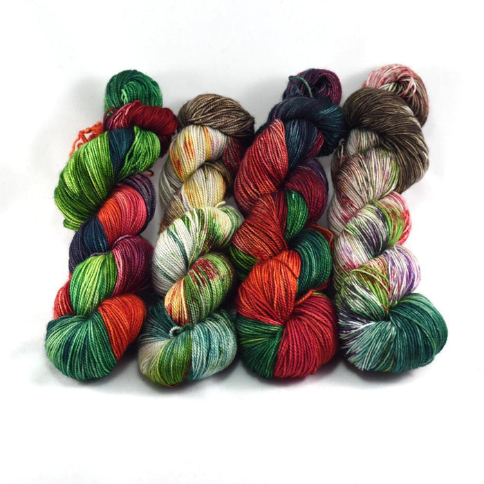 Destination Yarn fingering weight yarn FARM STAND