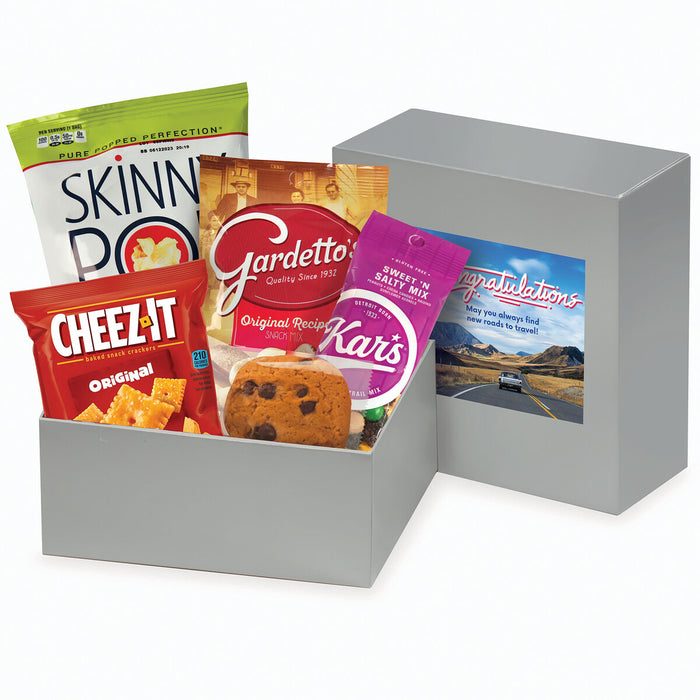 Favorite Five Snacks