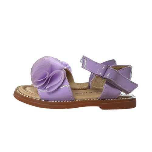 Felix & Flora | Lavender Sandals | 5 Toddler