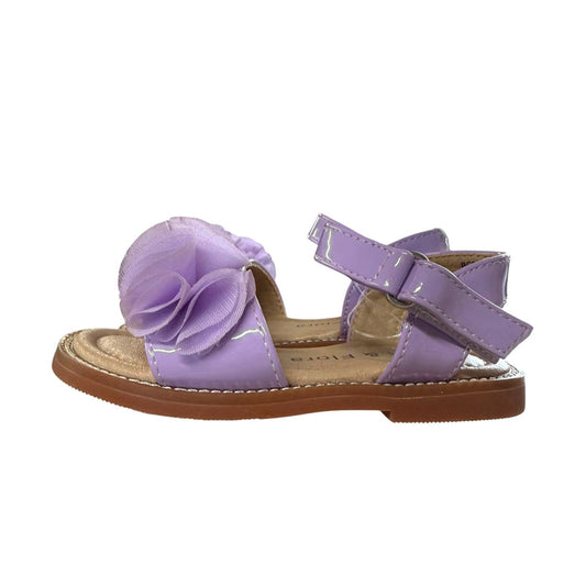 Felix & Flora | Lavender Sandals | 5 Toddler