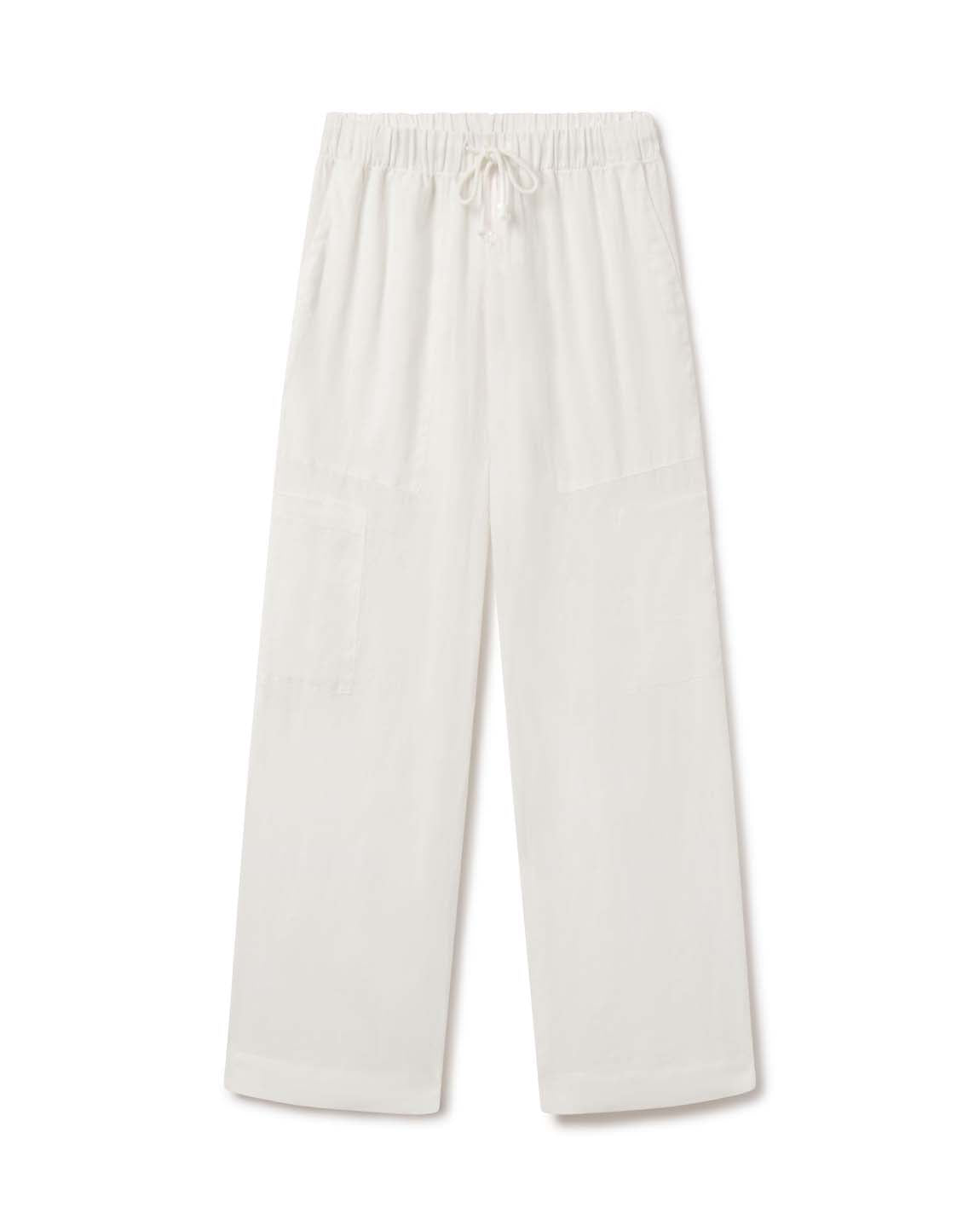 Carry On Pant - Coconut