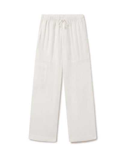 Carry On Pant - Coconut