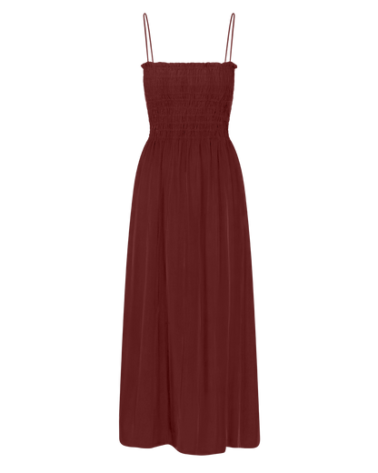 Cabana Maxi Dress - Jam