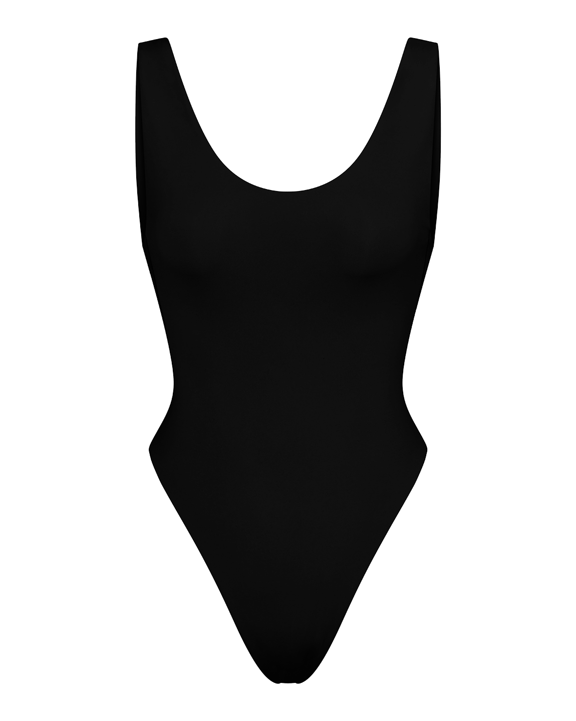 Betty Suit *Tall *Thong - Jet