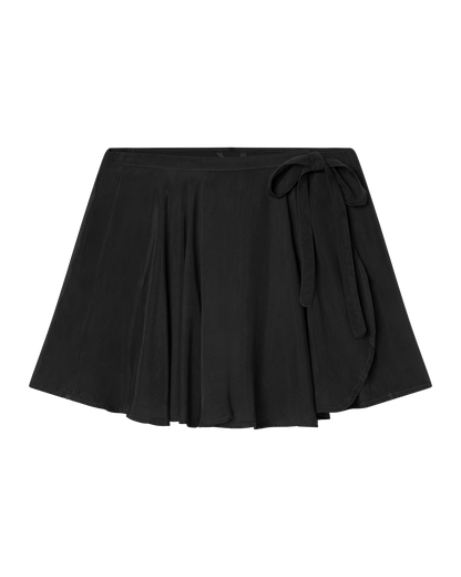 Birdie Skirt - Jet