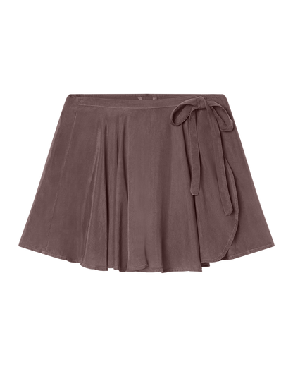 Birdie Skirt - Stormy