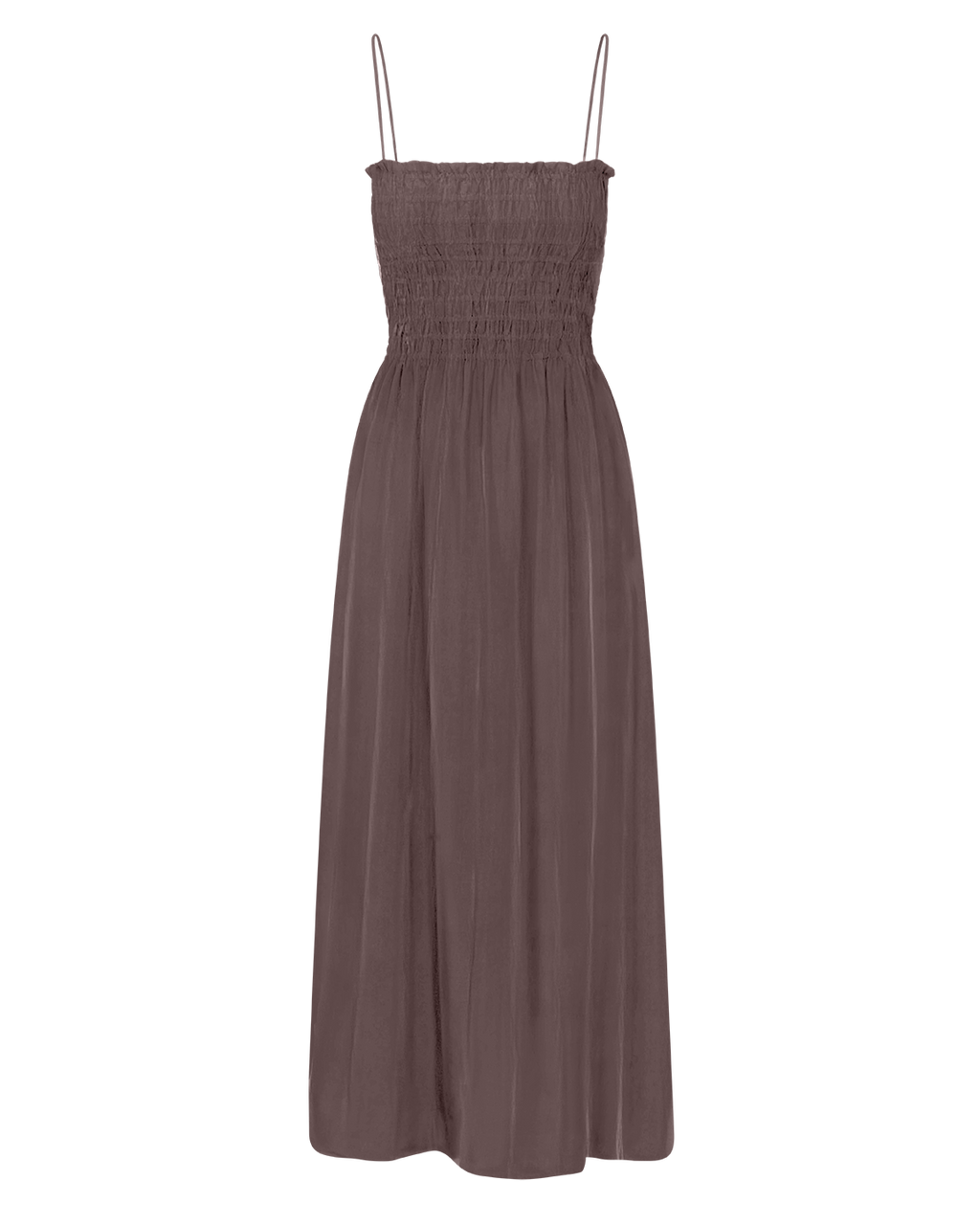 Cabana Maxi Dress - Stormy