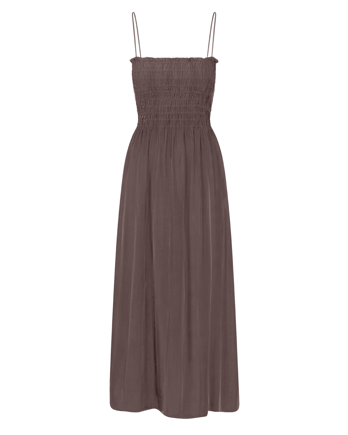 Cabana Maxi Dress - Stormy