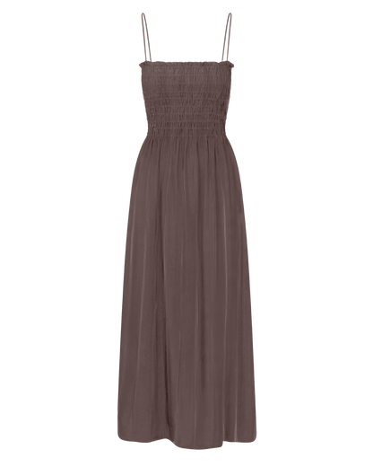 Cabana Maxi Dress - Stormy