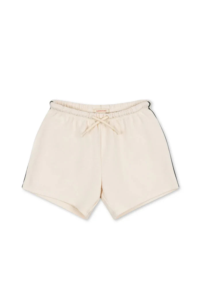 Florian Shorts in Antique White