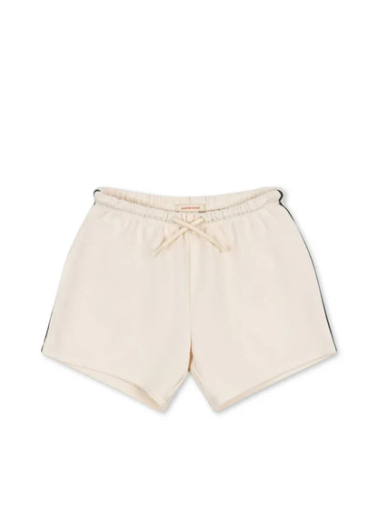 Florian Shorts in Antique White