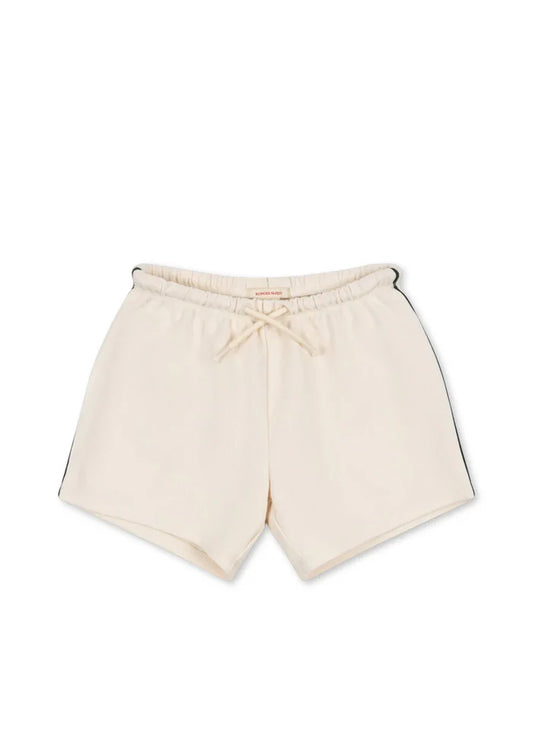 Florian Shorts in Antique White